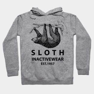 Sloth Inactivewear Hoodie